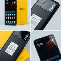 Xiaomi Poco M3|موبایل|همدان, |دیوار