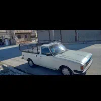 اجاره پیکان وانت دوگانه سوز کارخانه