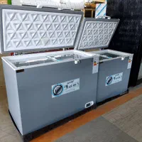 فریزر صندوقی خانگی