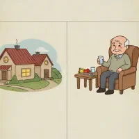 به یک خدمتکار دائمی برای مراقبت از سالمندنیازمندیم