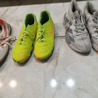 کفش اسکیت همراه با وسایل کامل|دوچرخه، اسکیت، اسکوتر|سنندج, |دیوار