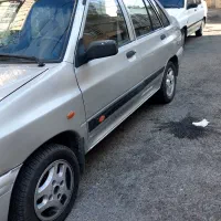 پراید ۱۴۱ مدل ۸۶|خودرو سواری و وانت|کرج, اصفهانی‌ها|دیوار