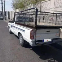 مزدا وانت سفید1700