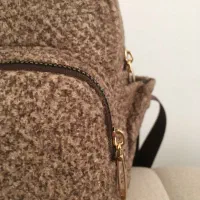 کوله کاربردی نسکافه ایی|کیف، کفش، کمربند|کرج, دهقان ویلا|دیوار