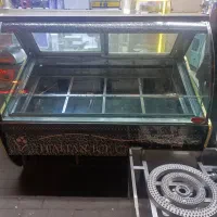 تاپینگ بستنی