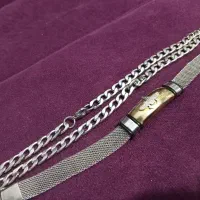 زنجیر و دستبند استیل