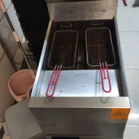 لوازم فست فود