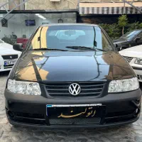 فولکس گل مدل۸۷ /نقد/اقساط