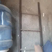 نردبان آهنی