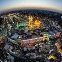 کربلا ۷ روزه وی آی پی