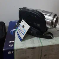 دوربین سونی مدل SONY DCR-DVD808E|دوربین عکاسی و فیلمبرداری|ایلام, |دیوار