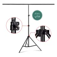 پایه فون برند ZEBRO|دوربین عکاسی و فیلم‌برداری|تهران, نارمک|دیوار