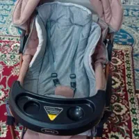 کالسکه دلیجان تک نفره مسی|کالسکه و لوازم جانبی|سیرجان, |دیوار