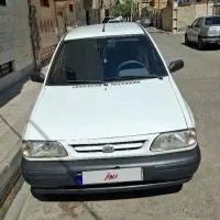پراید مدل ۸۵ اتاق تعویض ۹۰