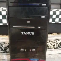 پی سی به همراه موس و کیبورد رم 16 گیگابایتی