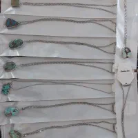 زنجیر و پلاک فیروزه و عقیق|جواهرات|مشهد, فردوسی|دیوار