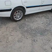 پارس سفید|خودرو سواری و وانت|بند زرک, |دیوار