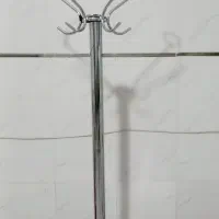 آویز لباس استیل