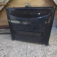 بخاری وجاروبرقی