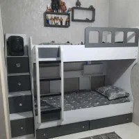 تخت دو طبقه