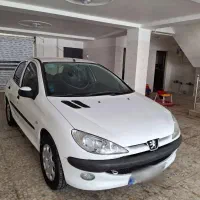 پژو 206 تیپ 5 مدل 96 بیرنگ|خودرو سواری و وانت|لاهیجان, بازکیاگوراب|دیوار