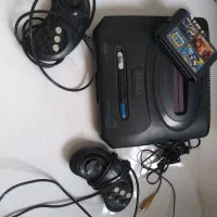 کنسول بازی سگا