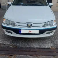 پژو پارس مدل ۱۳۹۳