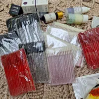 پک کامل لوازم کاشت اکستنشن مژه و تخت و صندلی|آرایشی، بهداشتی، درمانی|رشت, کوی امام رضا|دیوار