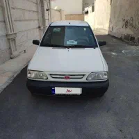 پرایدمدل۱۳۹۵شاسی پلمپ،بدون رنگ ،درحد هس