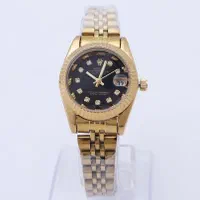 ساعت زنانه رولکس دست جاست تقویم دار datejust|ساعت|تهران, سلسبیل جنوبی|دیوار