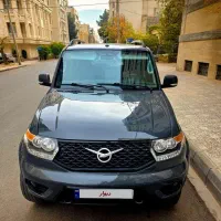 پاتریوت|خودرو سواری و وانت|تهران, الهیه|دیوار