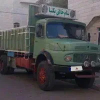 بنز تک باری ۷۴ در حد صفر بدون رنگ