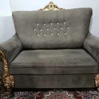 مبل هفت نفره|مبلمان خانگی و میز عسلی|شیراز, شهرک بهار|دیوار