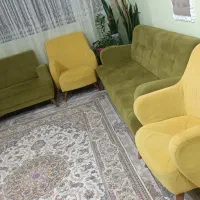 مبل راحتی گلبهار|مبلمان خانگی و میز عسلی|گلبهار, شهر جدید گلبهار|دیوار