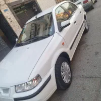 سمندسفید|خودرو سواری و وانت|ری, اقدسیه|دیوار