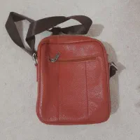 کیف رو دوشی چرم اصل|کیف، کفش، کمربند|بندر ماهشهر, |دیوار