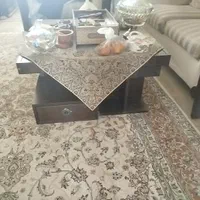 مبلمان راحتی|مبلمان خانگی و میز عسلی|تهران, شهرک امید|دیوار