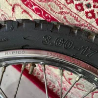 رهرو خشک|موتورسیکلت|هشتگرد, مدرس|دیوار