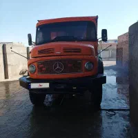 بنز کمپرسی دهچرخ|خودرو سنگین|خواف, |دیوار