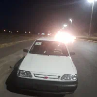 پراید ۱۳۱ دوگانه کارخانه هدرولیک