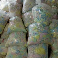 خرده پارچه و خرده برش نخ پنبه  رایگان