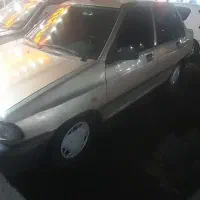 پراید ۸۶ شاسی سالم|خودرو سواری و وانت|تهران, والفجر (افسریه)|دیوار