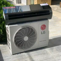کولر گازی LG ال جی  26000 هزار متور T4