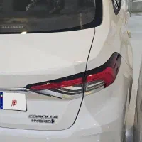 تویوتا کرولا ۱۸۰۰ هیبرید ۲۰۲۳ پایونیر