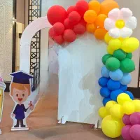 خدمات پذیرایی بادکنک