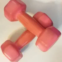 دمبل ۲کیلویی