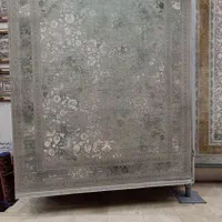 ۹متری فرش شکیب میلان زغالی ۱۲۰۰ شانه اکرولیک|فرش|مشهد, امیر|دیوار