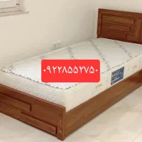 تخت خواب دو نفره و یک نفره دنیز