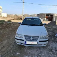 سمند 97 موتور ملی دوگانه کلاس 16