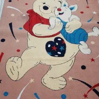 فرش اتاق کودک